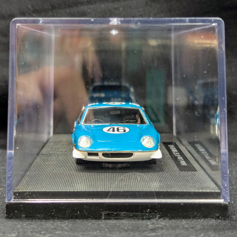 Carica immagine in Galleria Viewer, MMP EBBRO 1/43 SEKISUI LOTUS 47GT 1969 JAPAN GP #46 44207 - Used
