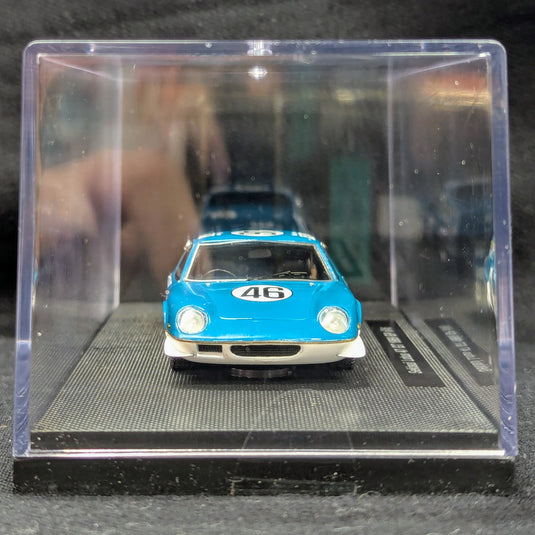 MMP EBBRO 1/43 SEKISUI LOTUS 47GT 1969 JAPAN GP