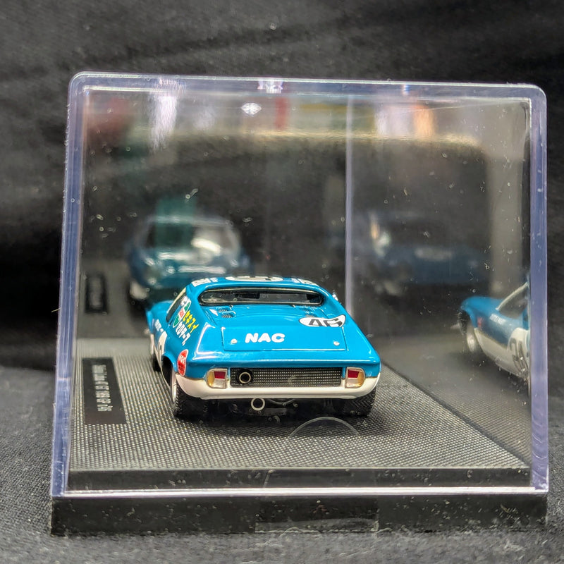 Carica immagine in Galleria Viewer, MMP EBBRO 1/43 SEKISUI LOTUS 47GT 1969 JAPAN GP #46 44207 - Used

