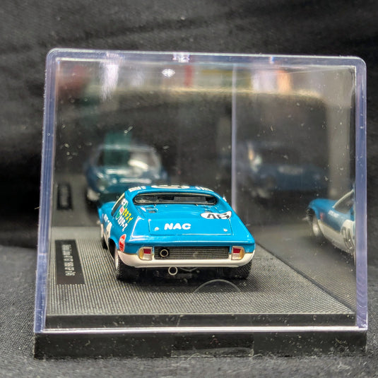 MMP EBBRO 1/43 SEKISUI LOTUS 47GT 1969 JAPAN GP