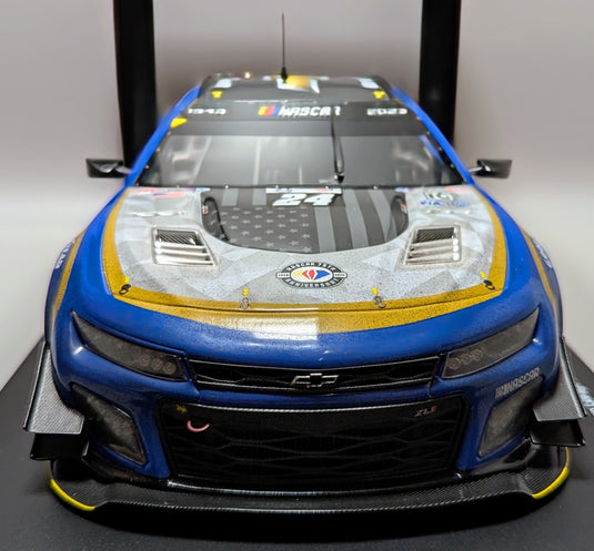 TSM Top Speed 1/18 Garage 56 Chevrolet Camaro ZL1 Le Mans 24h 2023