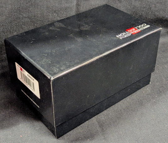 Make Up Eidolon 1/43 Singer 911 DLS Matt Visible Carbon - Used