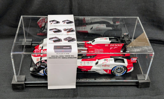 Spark model 1/18 Toyota GR010 Hybrid