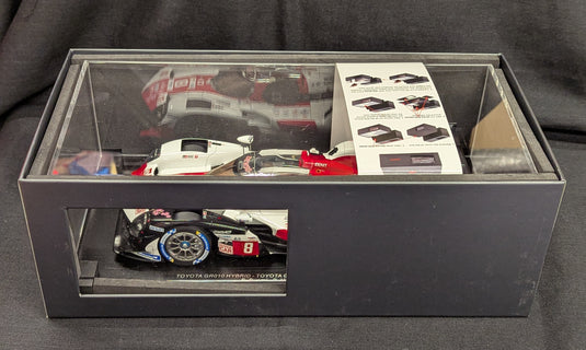 Spark model 1/18 Toyota GR010 Hybrid