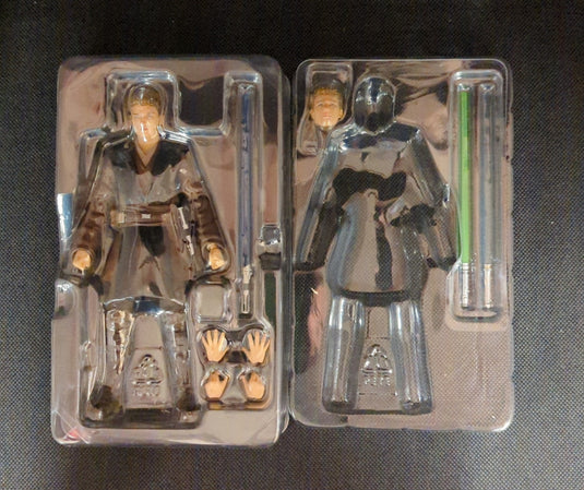 Bandai S.H.Figuarts Star Wars Anakin Skywalker (Attack of the Clones) Early Ver - Used