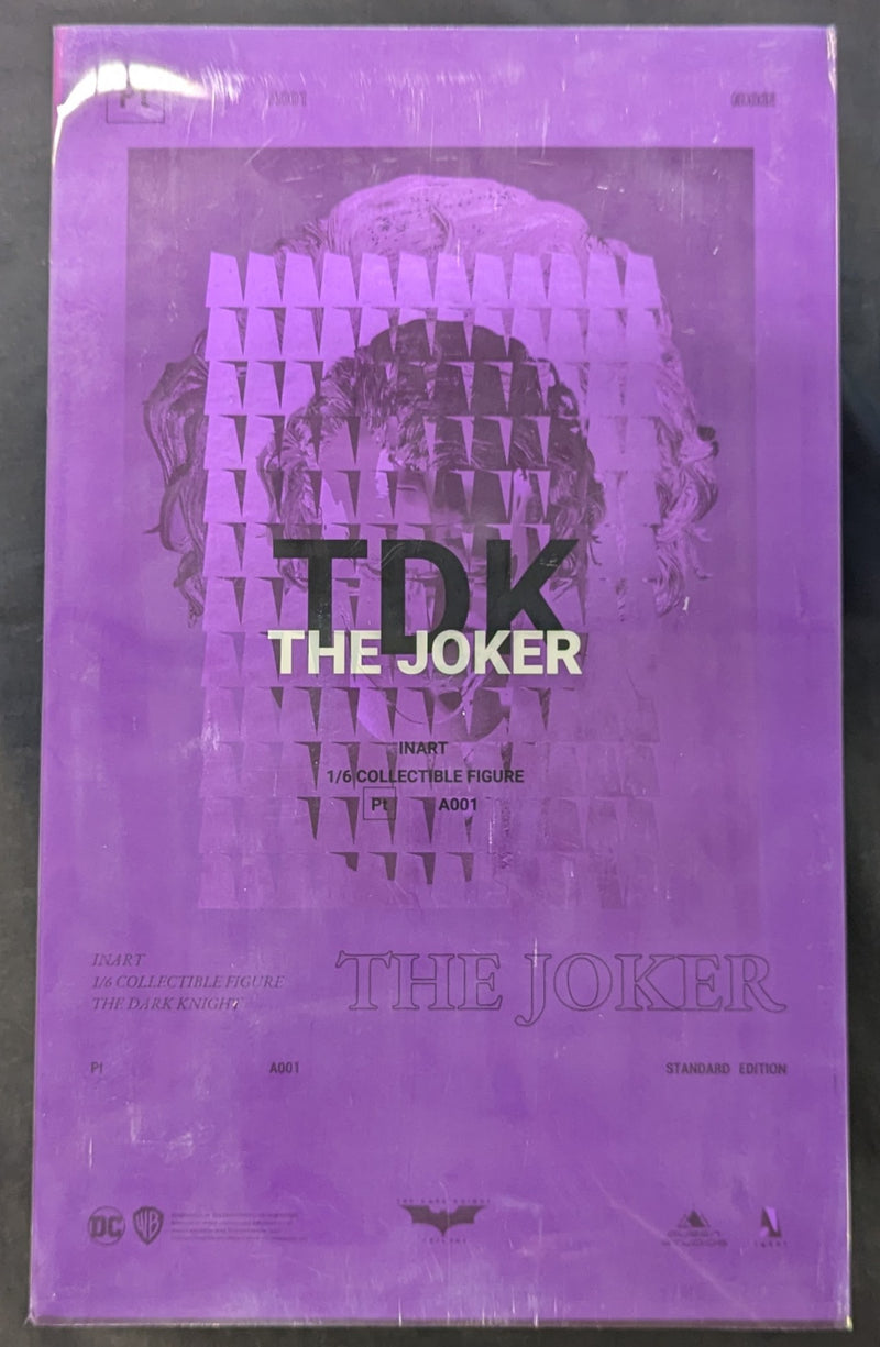 Load image into Gallery viewer, Queen Studios InArt 1/6 Collectible Figure The Joker Premium Edition A001P1 - Used
