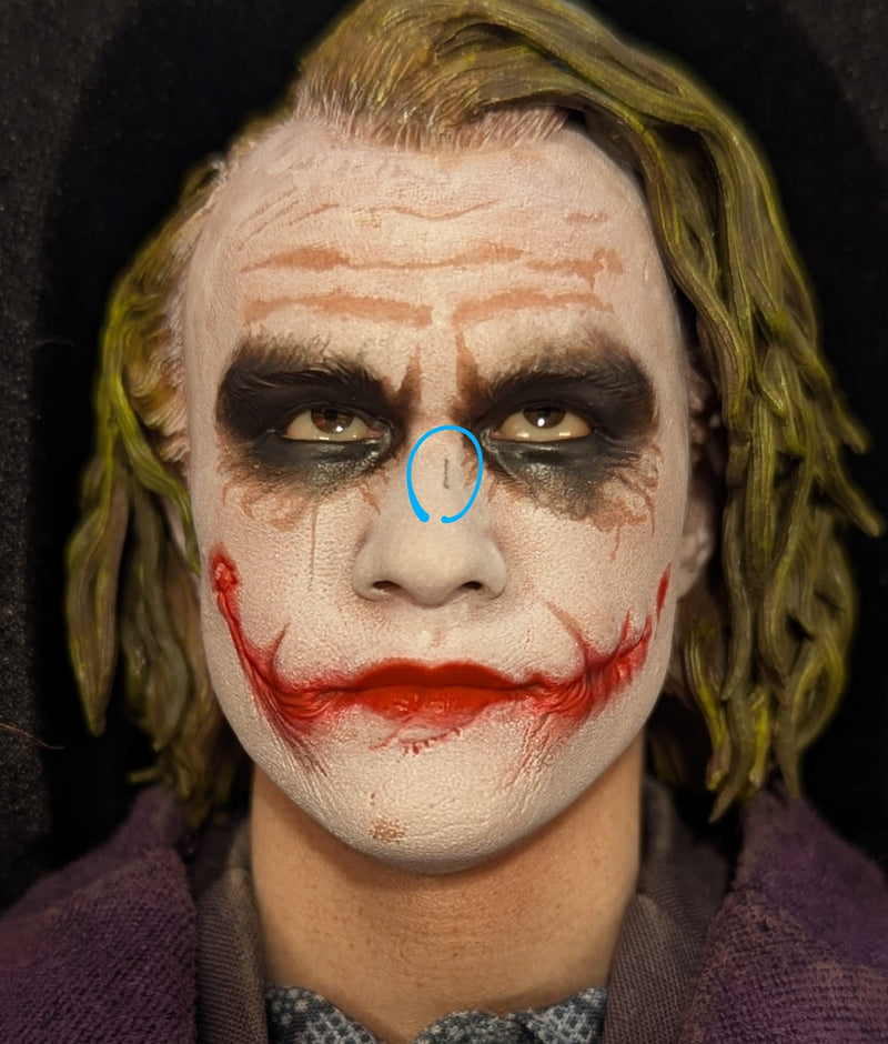 Load image into Gallery viewer, Queen Studios InArt 1/6 Collectible Figure The Joker Premium Edition A001P1 - Used
