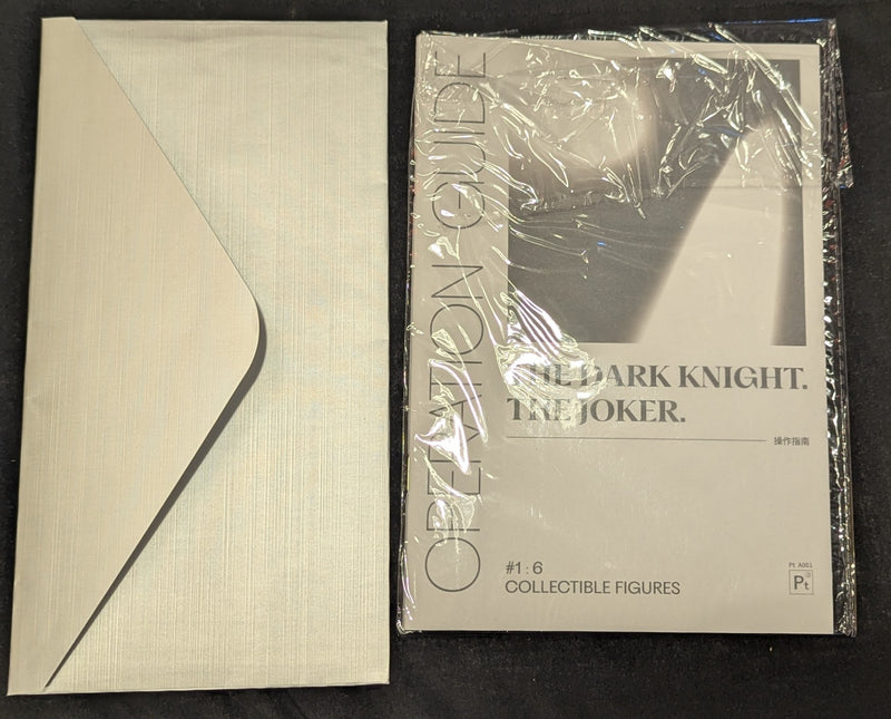 Load image into Gallery viewer, Queen Studios InArt 1/6 Collectible Figure The Joker Premium Edition A001P1 - Used
