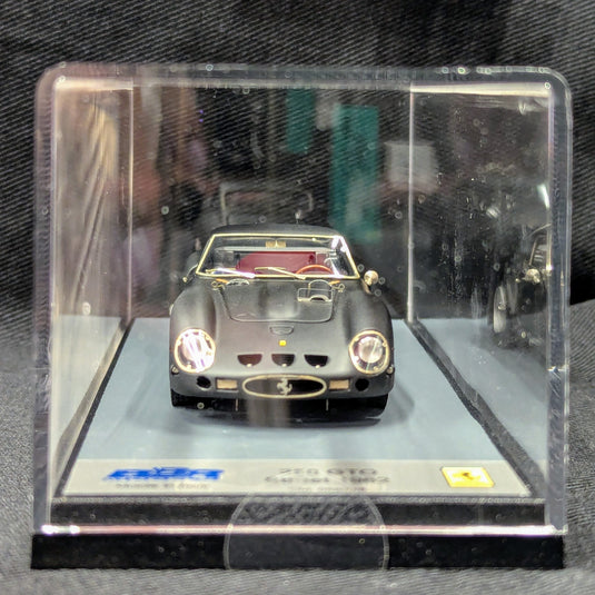 BBR Model 1/43 Ferrari 250 GTO Street 1962 BBR56BLK - Used