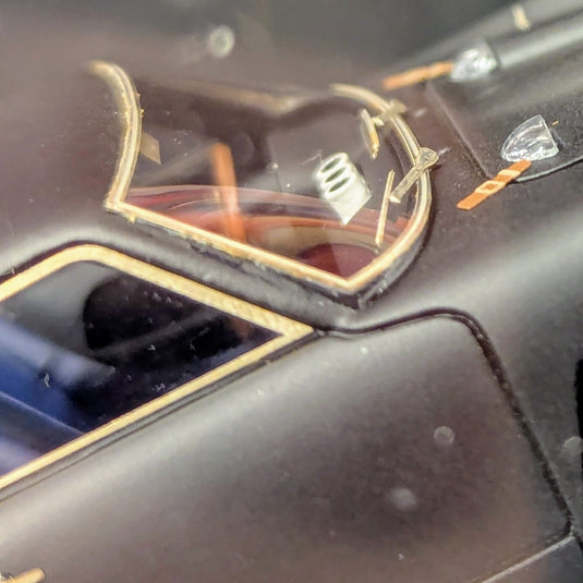 BBR Model 1/43 Ferrari 250 GTO Street 1962 BBR56BLK - Used