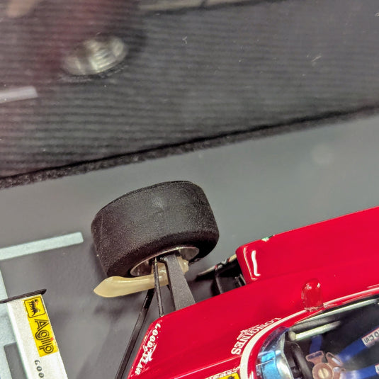 BBR 1/43 Ferrari 126 C2 GP USA West 1982