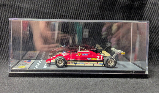 BBR 1/43 Ferrari 126 C2 GP USA West 1982