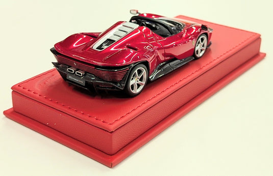 BBR Models 1/43 Ferrari Daytona SP3 Icona Series Metallic Red BBRC267 - Used