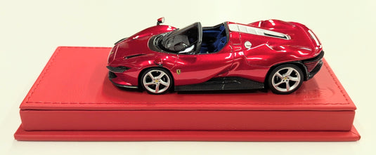 BBR Models 1/43 Ferrari Daytona SP3 Icona Series Metallic Red BBRC267 - Used