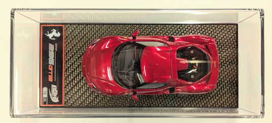 BBR Model CONCEPT43 1/43 Ferrari 296 GTB Rosso Imola - Used