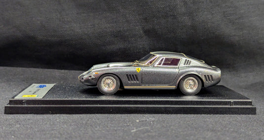 BBR 1/43 Ferrari 275 GTC Speciale 1964 Gray Metallic BBR165A - Used