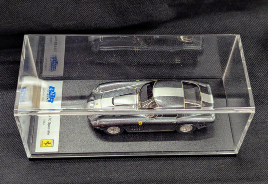 BBR 1/43 Ferrari 275 GTC Speciale 1964 Gray Metallic BBR165A - Used