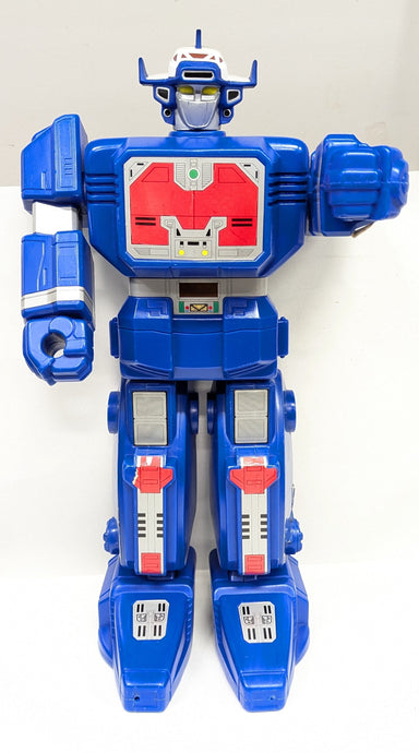 Bandai USA Jumbo Power Rangers in Space Jumbo Astro Megazord 3181 - Used