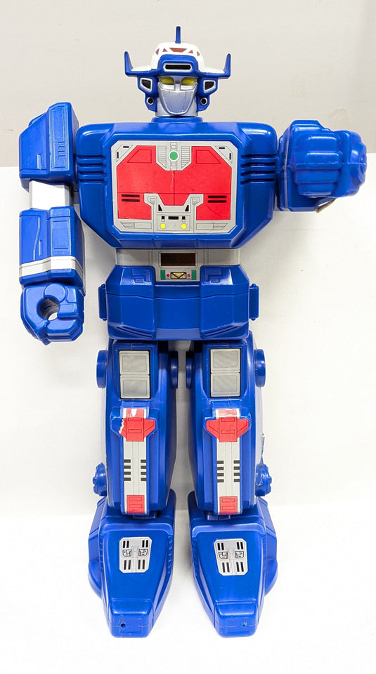 Bandai USA Jumbo Power Rangers in Space Jumbo Astro Megazord 3181 - Used