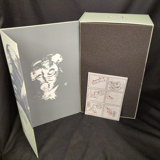 3A Collectible Figure Stark Industries Prototype 1/6 Scale - Used
