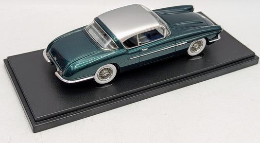 AUTOCULT Avenue43 1/43 Chevrolet Corvette Impala XP-101 1956 Turquoise 60098 - Used