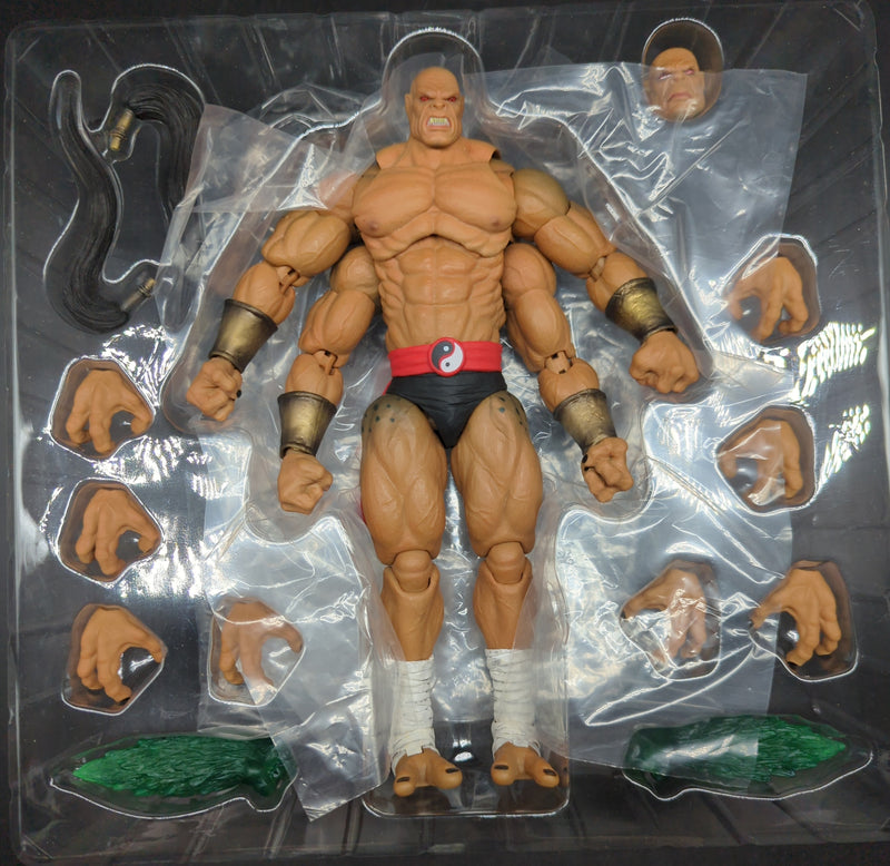Load image into Gallery viewer, Storm Collectibles Action Series Goro 1/12 Scale Figure - Used
