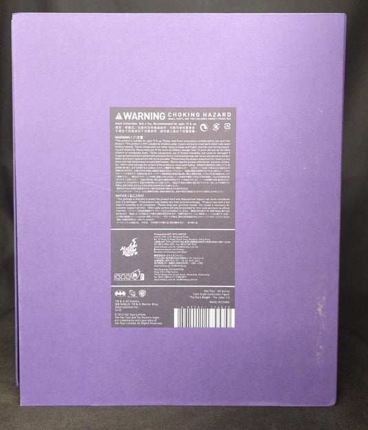 Hot Toys Movie Masterpiece DX The Joker 2.0 DX11 - Used