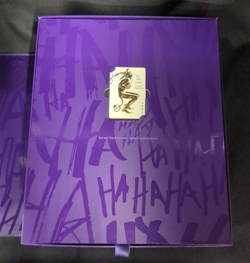 Load image into Gallery viewer, Hot Toys Movie Masterpiece DX The Joker 2.0 DX11 - Used
