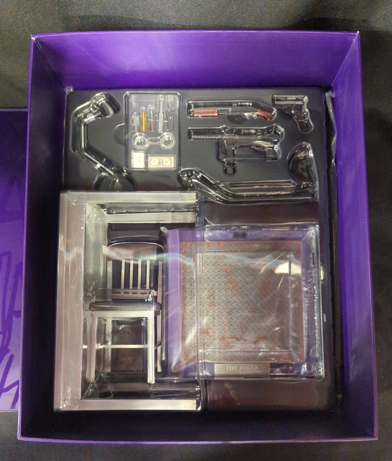 Load image into Gallery viewer, Hot Toys Movie Masterpiece DX The Joker 2.0 DX11 - Used
