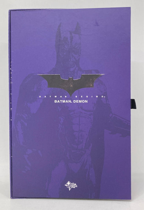 Hot Toys Movie Masterpiece Batman Demon MMS140 - Used