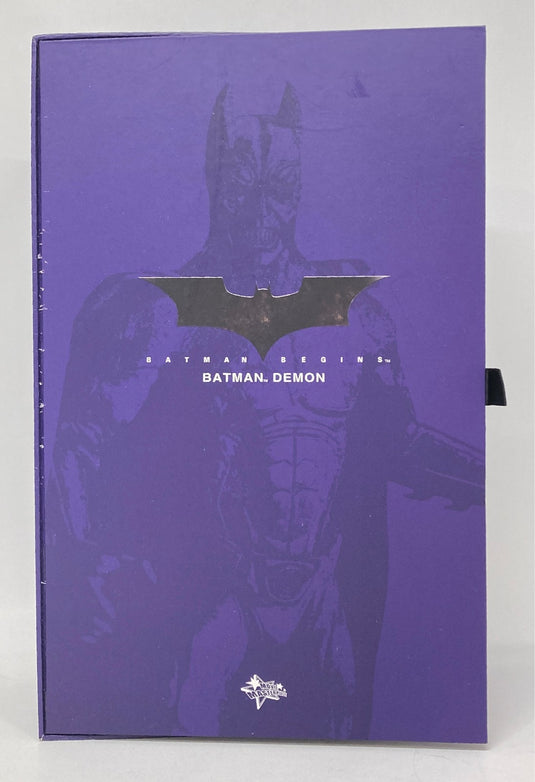 Hot Toys Movie Masterpiece Batman Demon MMS140 - Used