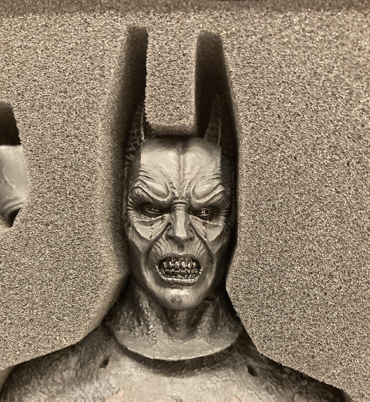 Hot Toys Movie Masterpiece Batman Demon MMS140 - Used