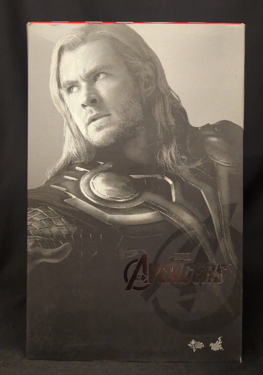 Hot Toys Movie Masterpiece Thor MMS175 - Used
