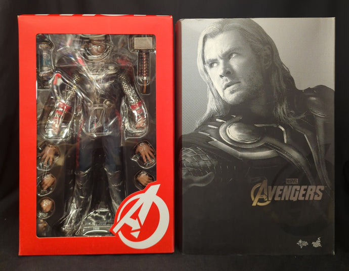 Hot Toys Movie Masterpiece Thor MMS175 - Used