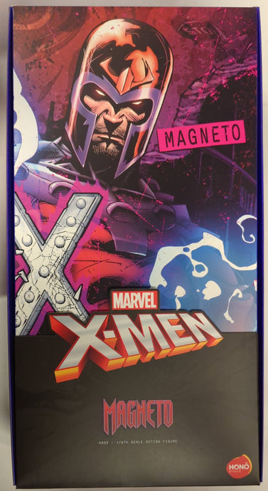 Hot Toys Hono Studio X-Men Magneto - Used