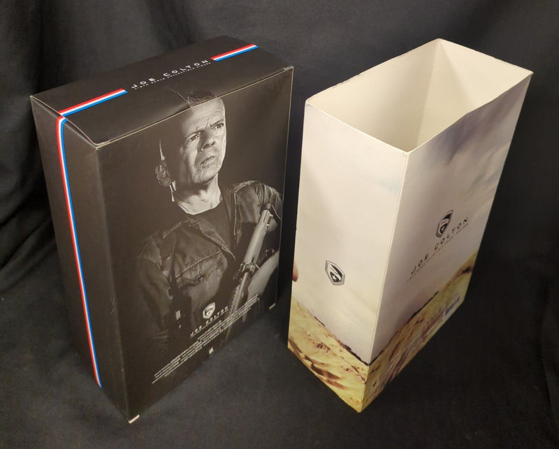 Load image into Gallery viewer, Hot Toys Movie Masterpiece Joe Colton MMS206 - Used
