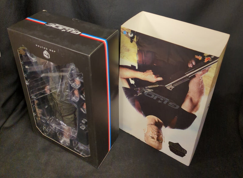 Load image into Gallery viewer, Hot Toys Movie Masterpiece Joe Colton MMS206 - Used
