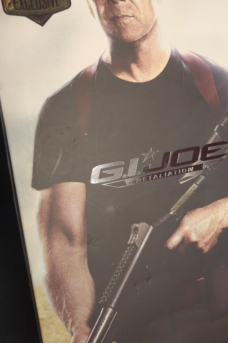 Load image into Gallery viewer, Hot Toys Movie Masterpiece Joe Colton MMS206 - Used
