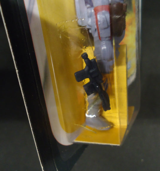 Vintage Kenner Star Wars Boba Fett 3.5-Inch Action Figure (65-Back, Space Scene Card) - Used