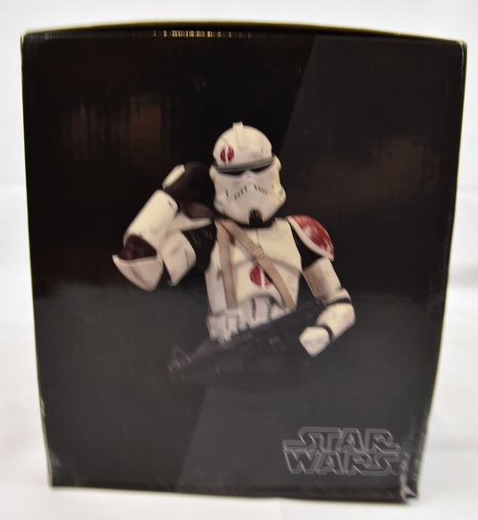 Gentle Giant Collectible Mini Bust Commander Neyo Convention Exclusive 2007 - Used