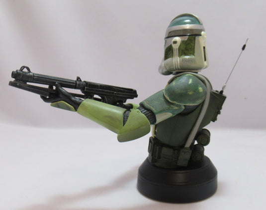 Gentle Giant Commander Gree Mini Bust (Celebration IV Exclusive) - Used