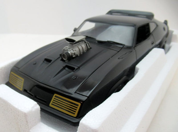 AUTOart Millennium 1/18 Mad Max Interceptor Ford Falcon 72745 - Used