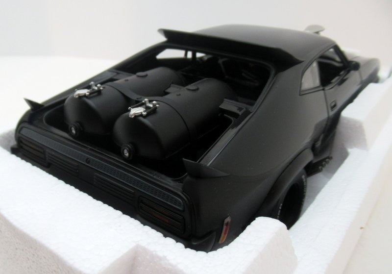 Load image into Gallery viewer, AUTOart Millennium 1/18 Mad Max Interceptor Ford Falcon 72745 - Used
