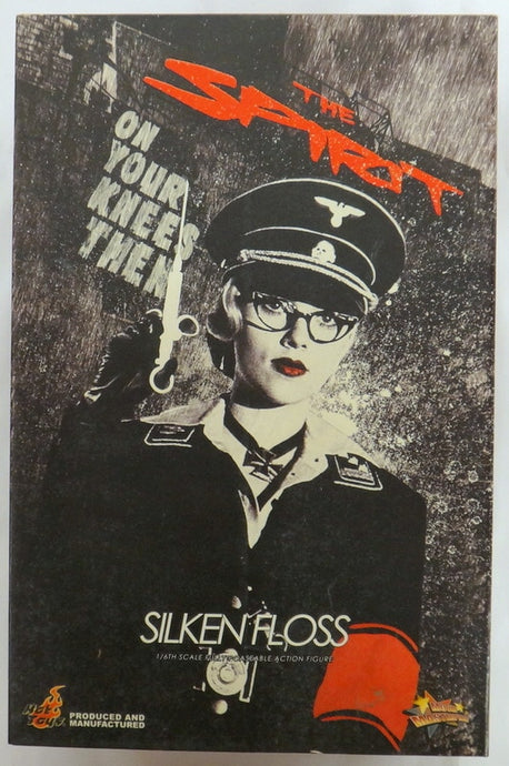 Hot Toys Movie Masterpiece Silken Floss MMS092 - Used