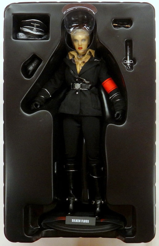 Laden Sie das Bild in Galerie -Viewer, Hot Toys Movie Masterpiece Silken Floss MMS092 - Used
