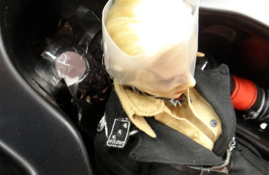 Hot Toys Movie Masterpiece Silken Floss MMS092 - Used
