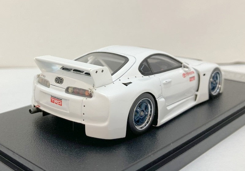 Carica immagine in Galleria Viewer, hpi racing 1/43 Precision Cast Model Toyota Supra GT LM 1996 Test Car 8354 - Used
