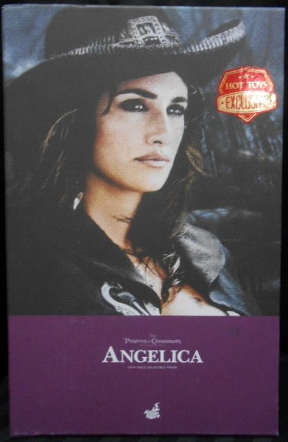 Hot Toys Movie Masterpiece Angelica MMS181 - Used