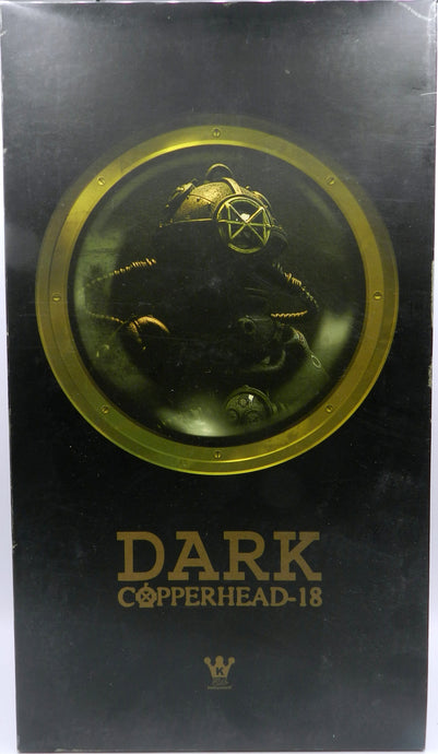 Hot Toys Dark World 12-Inch Action Figure (Standard Version) - Used