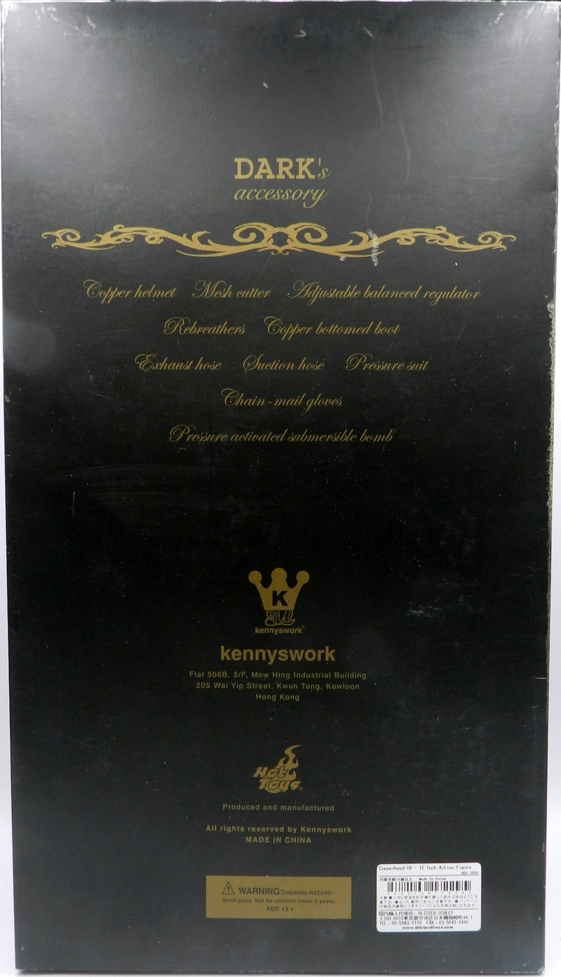 Carica immagine in Galleria Viewer, Hot Toys Dark World 12-Inch Action Figure (Standard Version) - Used
